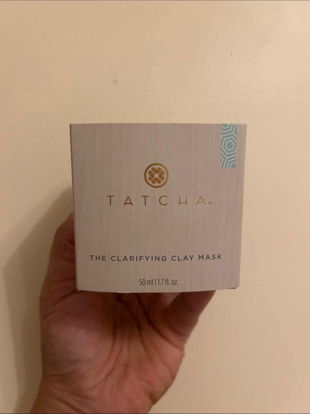 Tatcha Clarifying Clay Mask